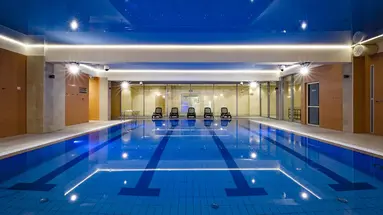 Interferie Aquapark Sport Hotel Malachit