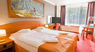 Interferie Aquapark Sport Hotel Malachit
