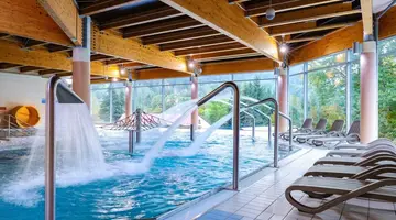 Interferie Aquapark Sport Hotel Malachit