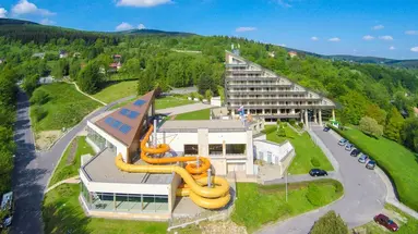 Interferie Aquapark Sport Hotel Malachit