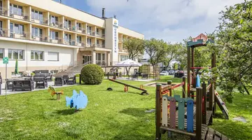 Interferie Cechsztyn Ustronie Morskie