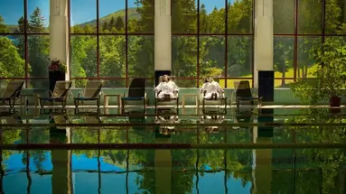 Interferie Sport Hotel Bornit