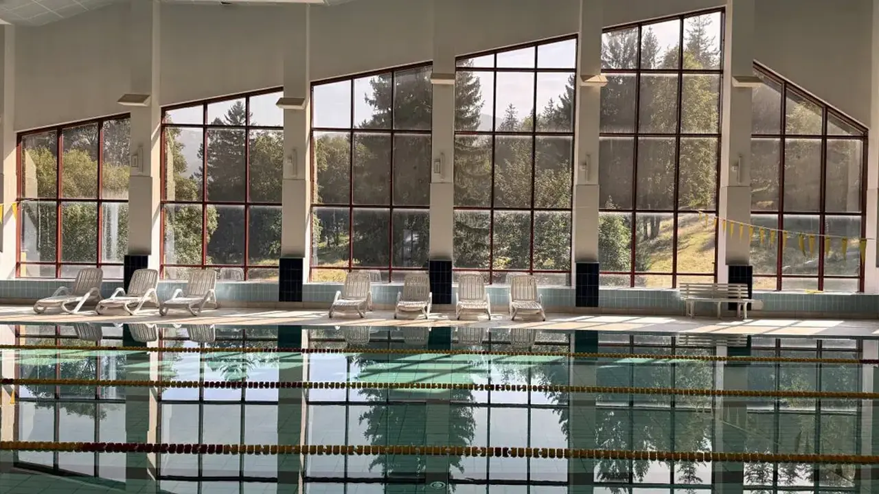 Interferie Sport Hotel Bornit