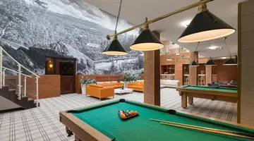 Interferie Sport Hotel Bornit