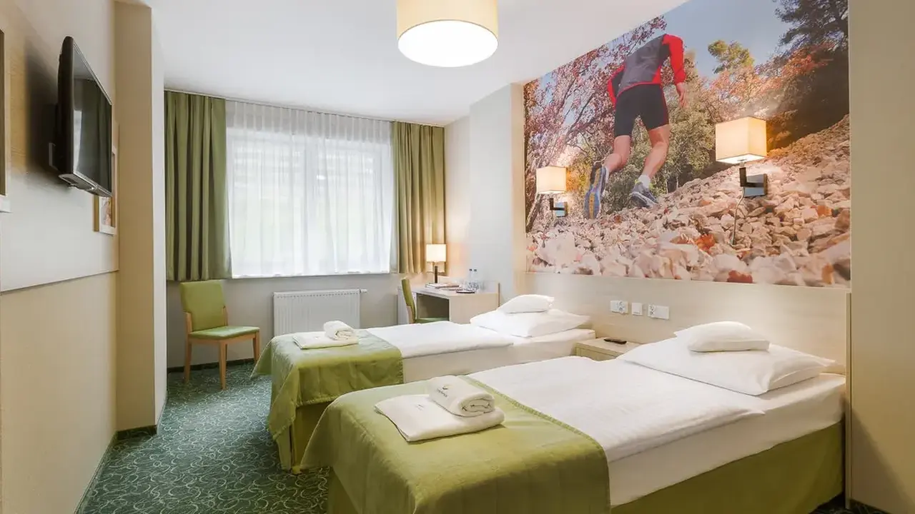 Interferie Sport Hotel Bornit