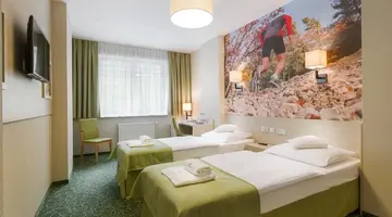 Interferie Sport Hotel Bornit