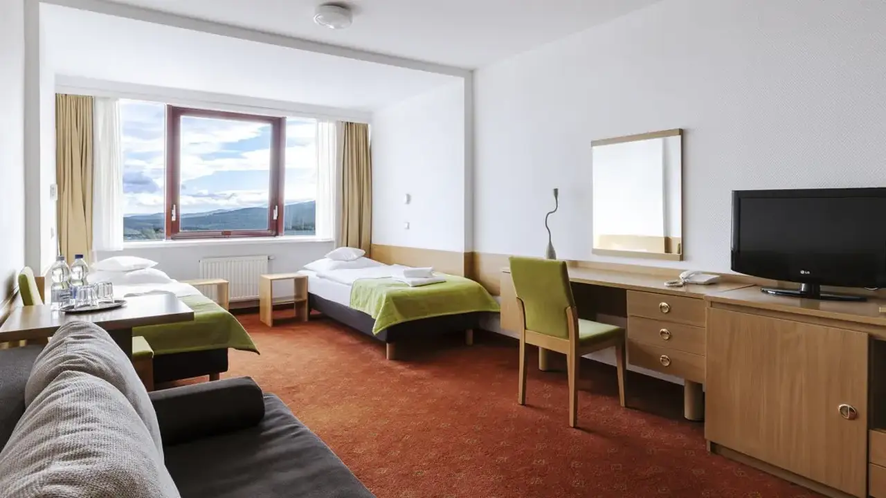 Interferie Sport Hotel Bornit