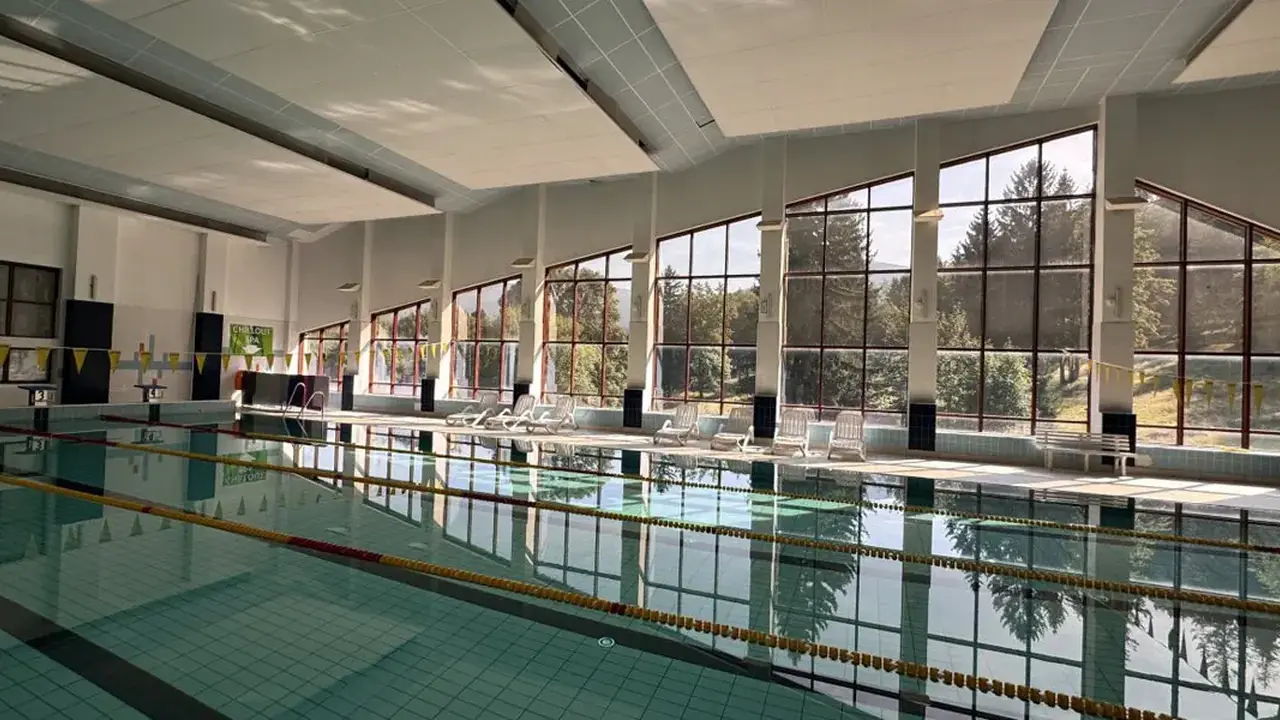 Interferie Sport Hotel Bornit