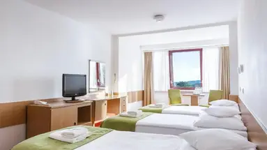 Interferie Sport Hotel Bornit