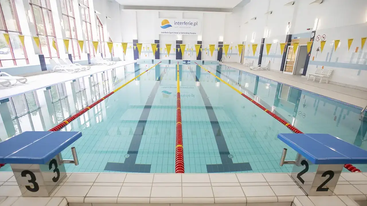 Interferie Sport Hotel Bornit