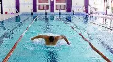 Interferie Sport Hotel Bornit