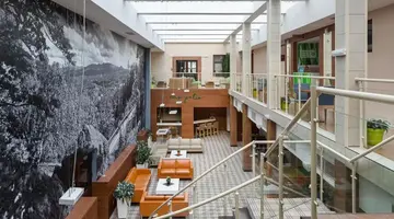 Interferie Sport Hotel Bornit