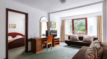 Interferie Sport Hotel Bornit