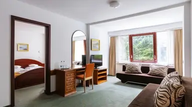 Interferie Sport Hotel Bornit