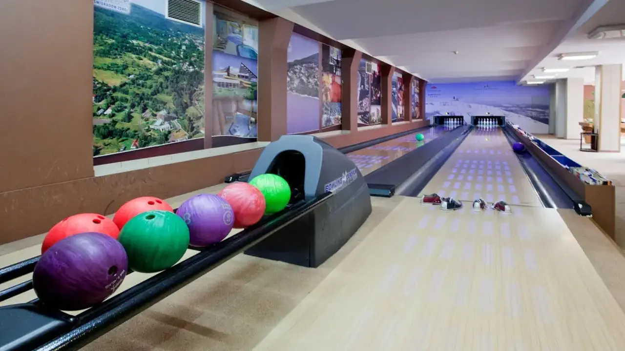 Interferie Sport Hotel Bornit