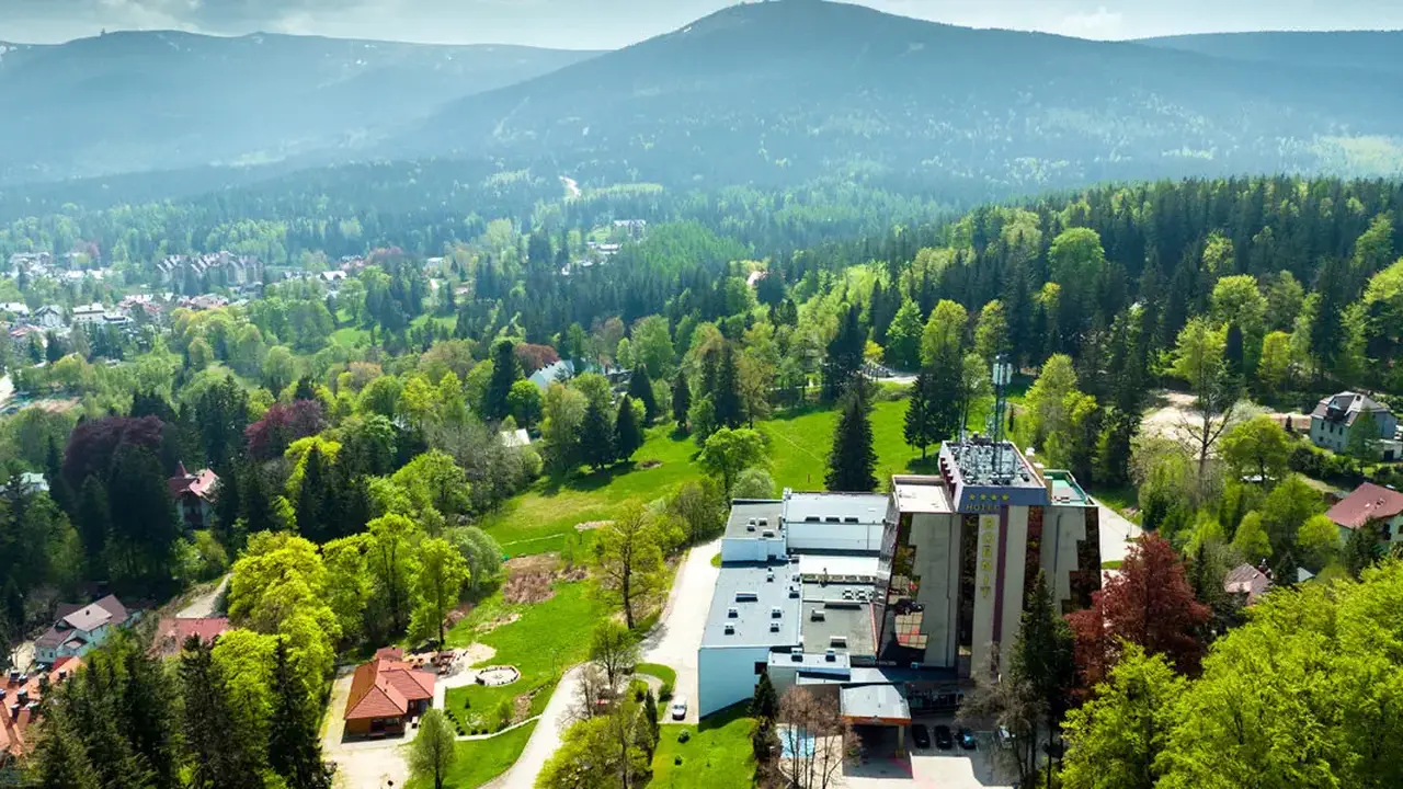 Interferie Sport Hotel Bornit