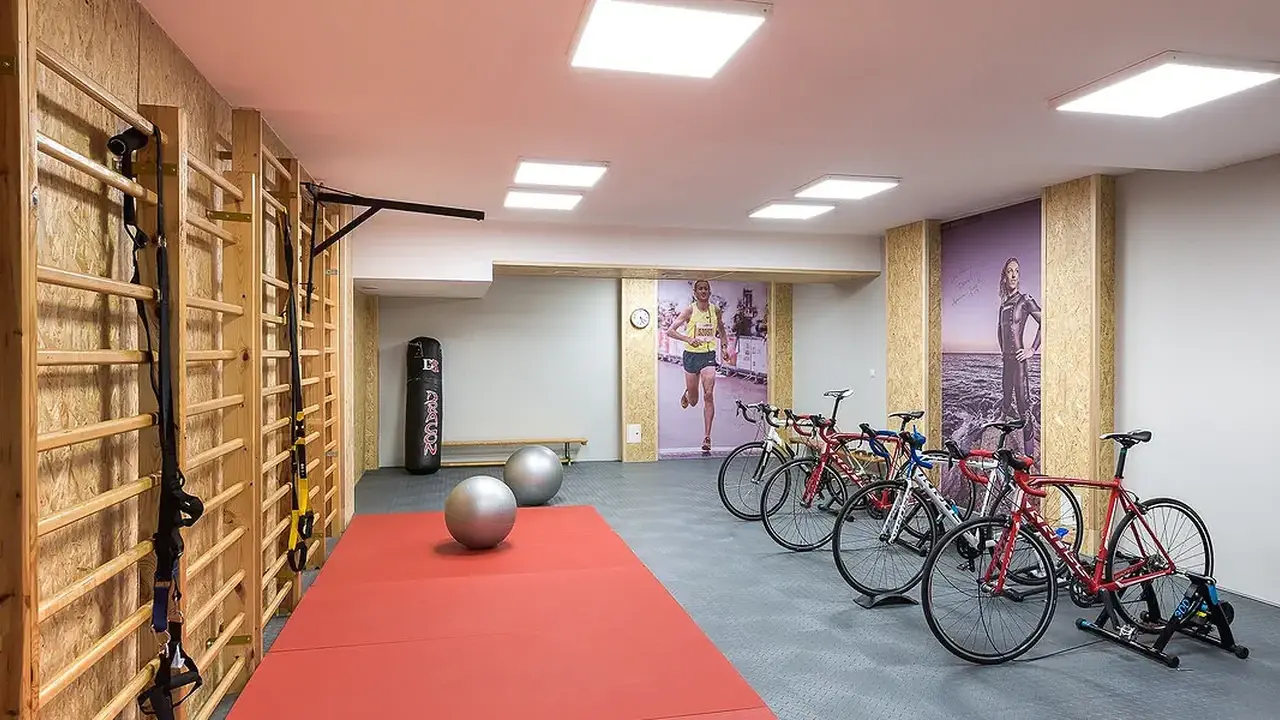 Interferie Sport Hotel Bornit