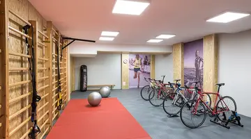 Interferie Sport Hotel Bornit