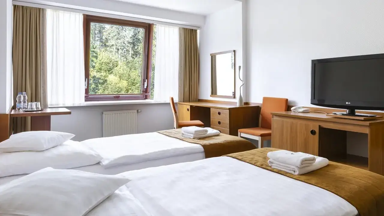 Interferie Sport Hotel Bornit
