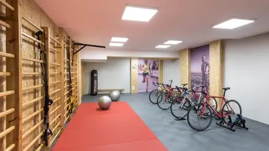 Interferie Sport Hotel Bornit