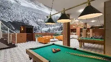 Interferie Sport Hotel Bornit