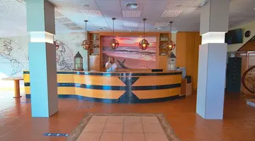 Internacional Hotel
