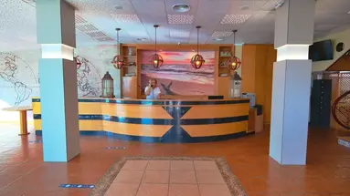 Internacional Hotel