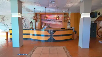 Internacional Hotel