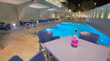 Internacional Hotel