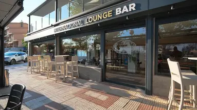 Internacional Hotel