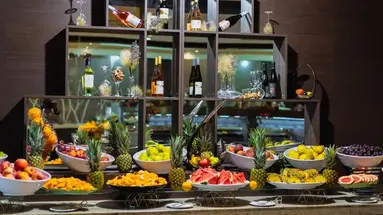 INTERNATIONAL Hotel Casino & Tower Suites