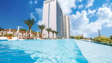 INTERNATIONAL Hotel Casino & Tower Suites