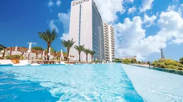 INTERNATIONAL Hotel Casino & Tower Suite