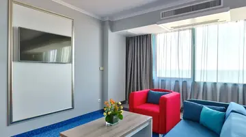 INTERNATIONAL Hotel Casino & Tower Suite