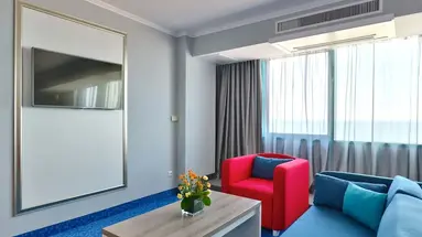 INTERNATIONAL Hotel Casino & Tower Suite