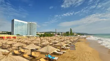 INTERNATIONAL Hotel Casino & Tower Suite