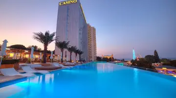 INTERNATIONAL Hotel Casino & Tower Suite