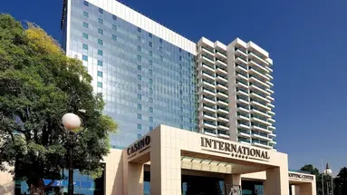 INTERNATIONAL Hotel Casino & Tower Suite