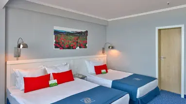 INTERNATIONAL Hotel Casino & Tower Suite