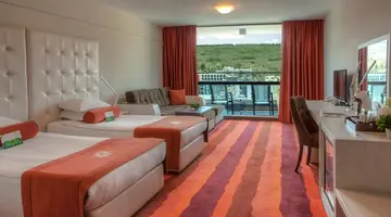 INTERNATIONAL Hotel Casino & Tower Suite