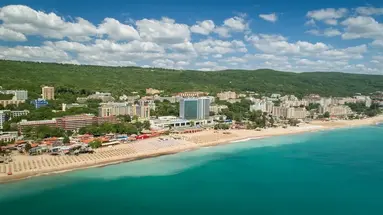INTERNATIONAL Hotel Casino & Tower Suite