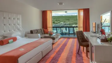 INTERNATIONAL Hotel Casino & Tower Suite