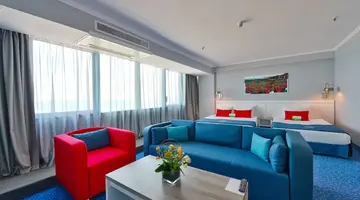INTERNATIONAL Hotel Casino & Tower Suite