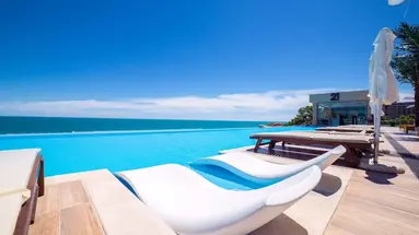 INTERNATIONAL Hotel Casino & Tower Suite