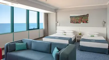 INTERNATIONAL Hotel Casino & Tower Suite