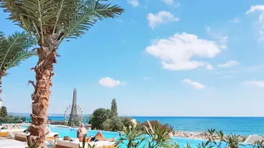 INTERNATIONAL Hotel Casino & Tower Suite