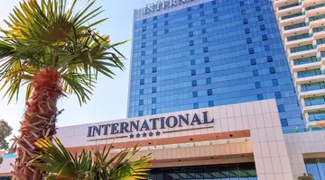 International Hotel Casino & Tower Suites