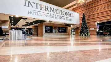 International Hotel Casino & Tower Suites