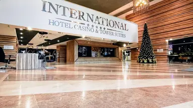 International Hotel Casino & Tower Suites