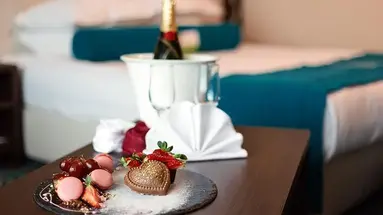 International Hotel Casino & Tower Suites